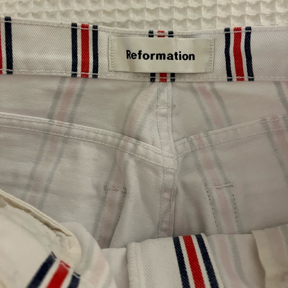 NEW Reformation Jeans - Picture 6 of 6
